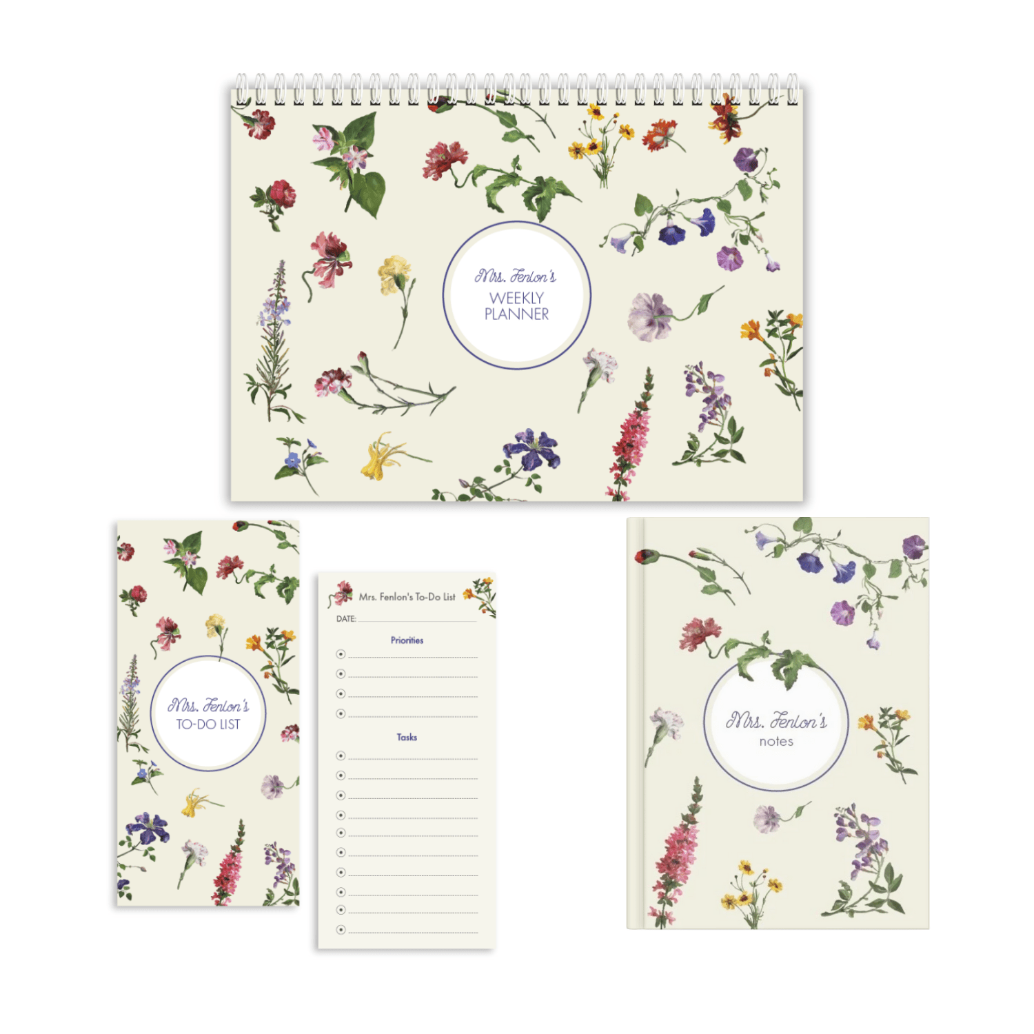 The Organised Teacher Set