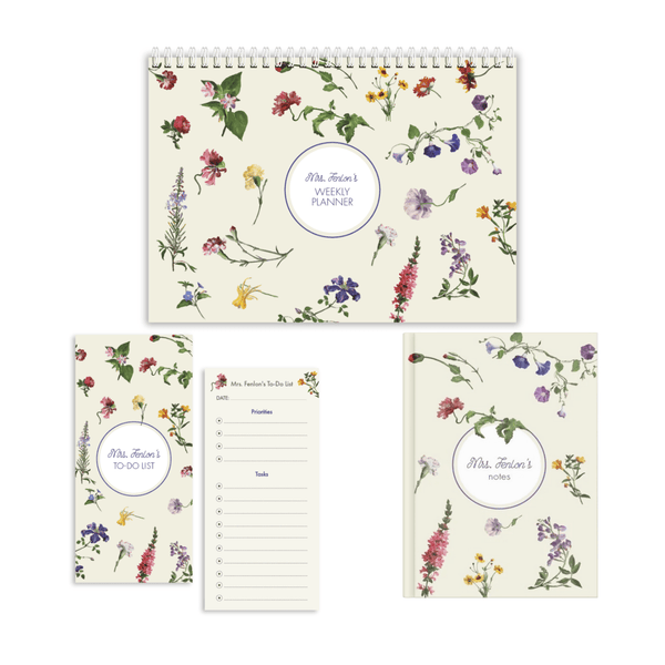 The Organised Teacher Set