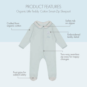 The Luxury Teddy Gift Set