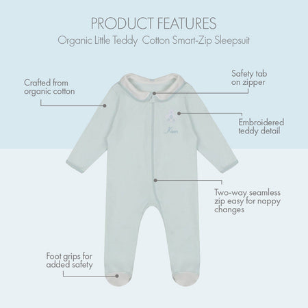 The Luxury Teddy Gift Set