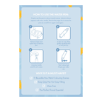 Party Favour: Paw Patrol Reusable Colouring Book