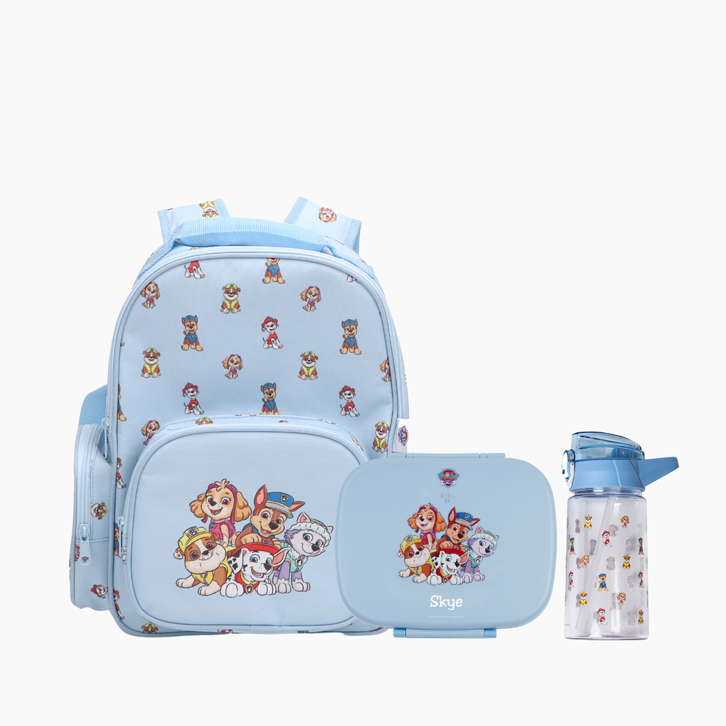 Paw Patrol Core School Essential 3pcs Set
