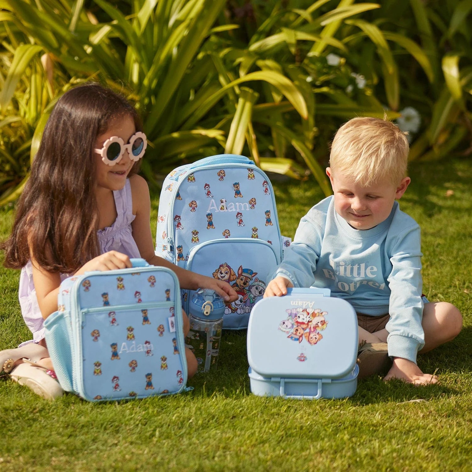 Paw Patrol Core School Essential 3pcs Set