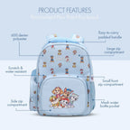 Paw Patrol Core School Essential 3pcs Set