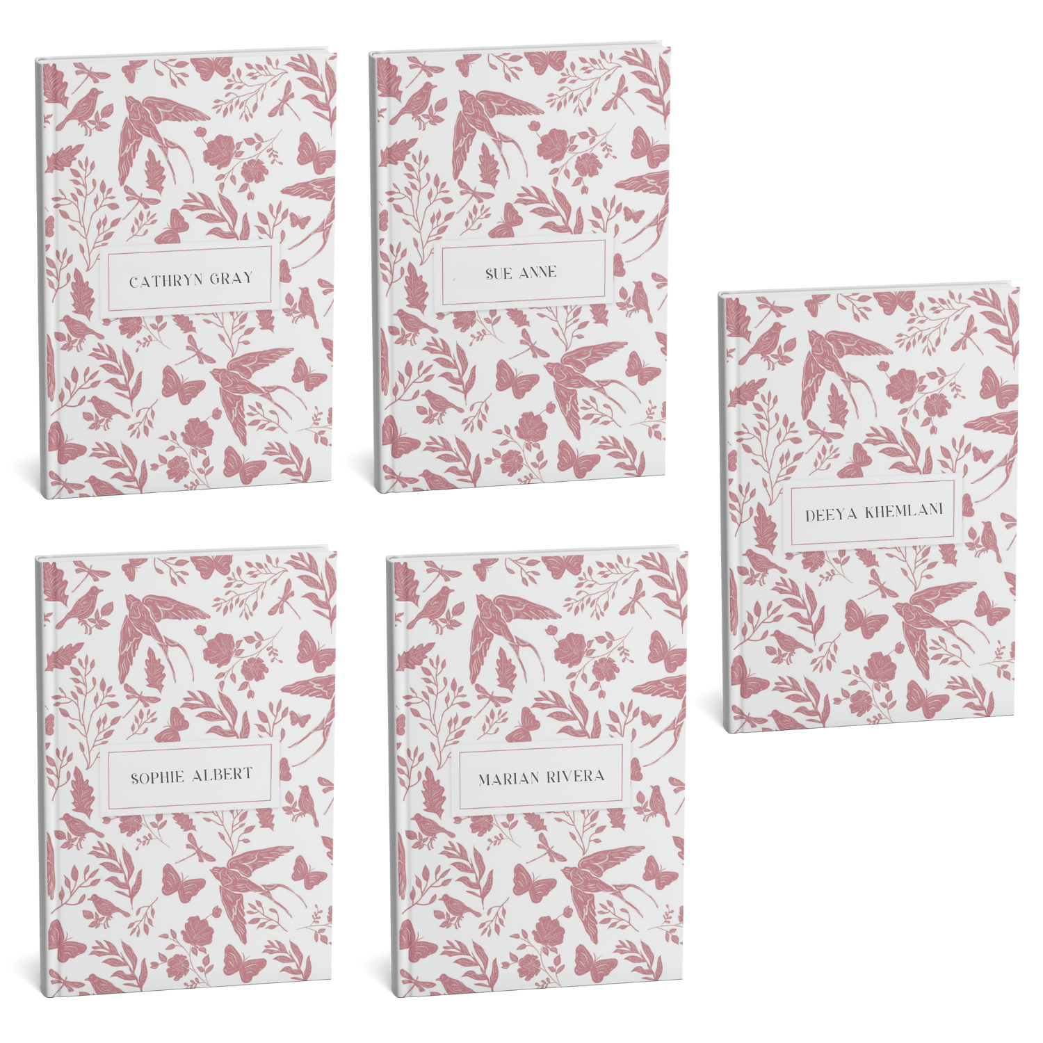 Journal Notebook - Party Favour