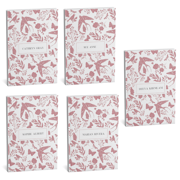 Journal Notebook - Party Favour