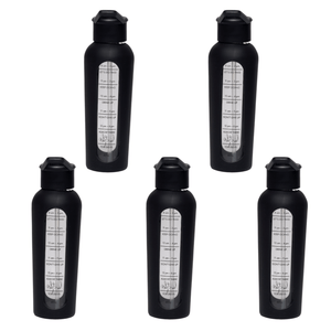 Party Favour: 700ML Motivational Glass Bottle