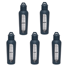 Load image into Gallery viewer, Party Favour: 700ML Motivational Glass Bottle
