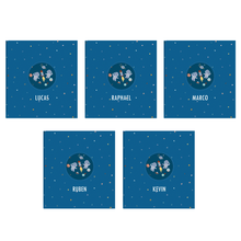 Load image into Gallery viewer, Party Favour: Cosmic Ring Binder
