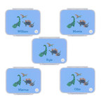 Party Favour: 4-Compartment Dino Bento Box