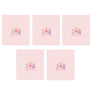 Party Favour: Fairy Ring Binder