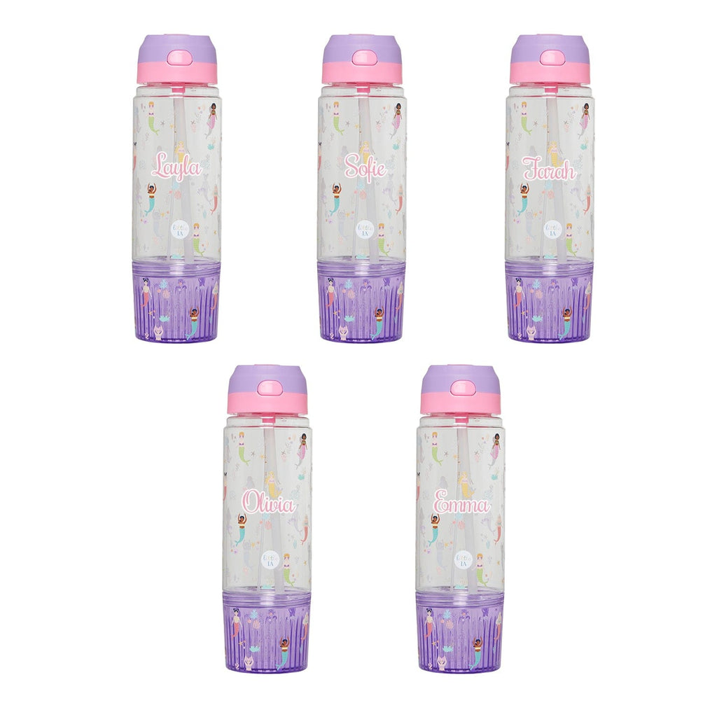 Party Favour: Munch & Mist 3 in 1 Bottle, Mermaid