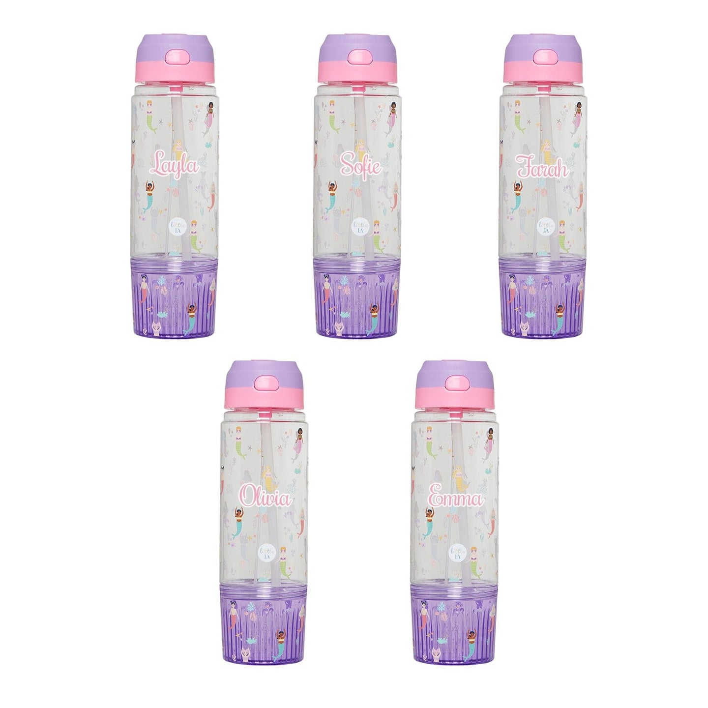 Party Favour: Munch & Mist 3 in 1 Bottle, Mermaid