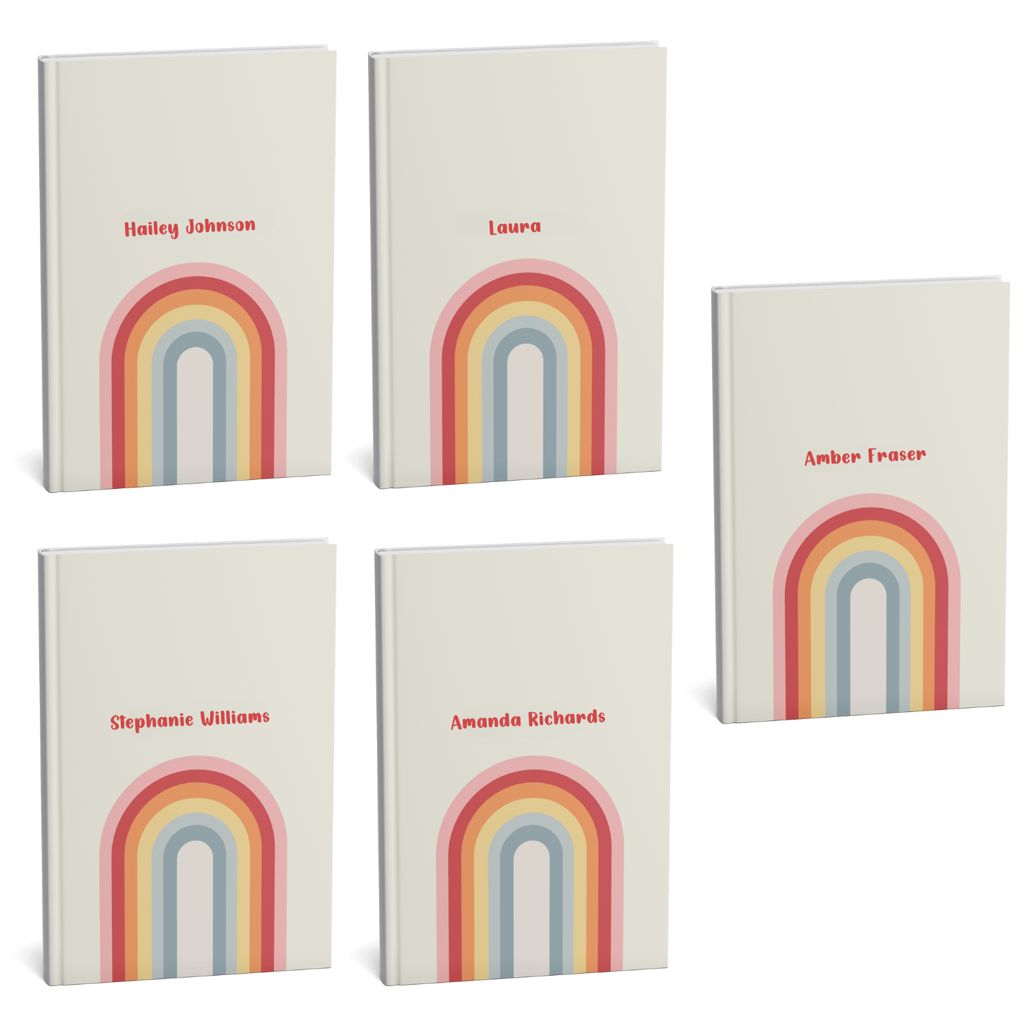 Journal Notebook - Party Favour