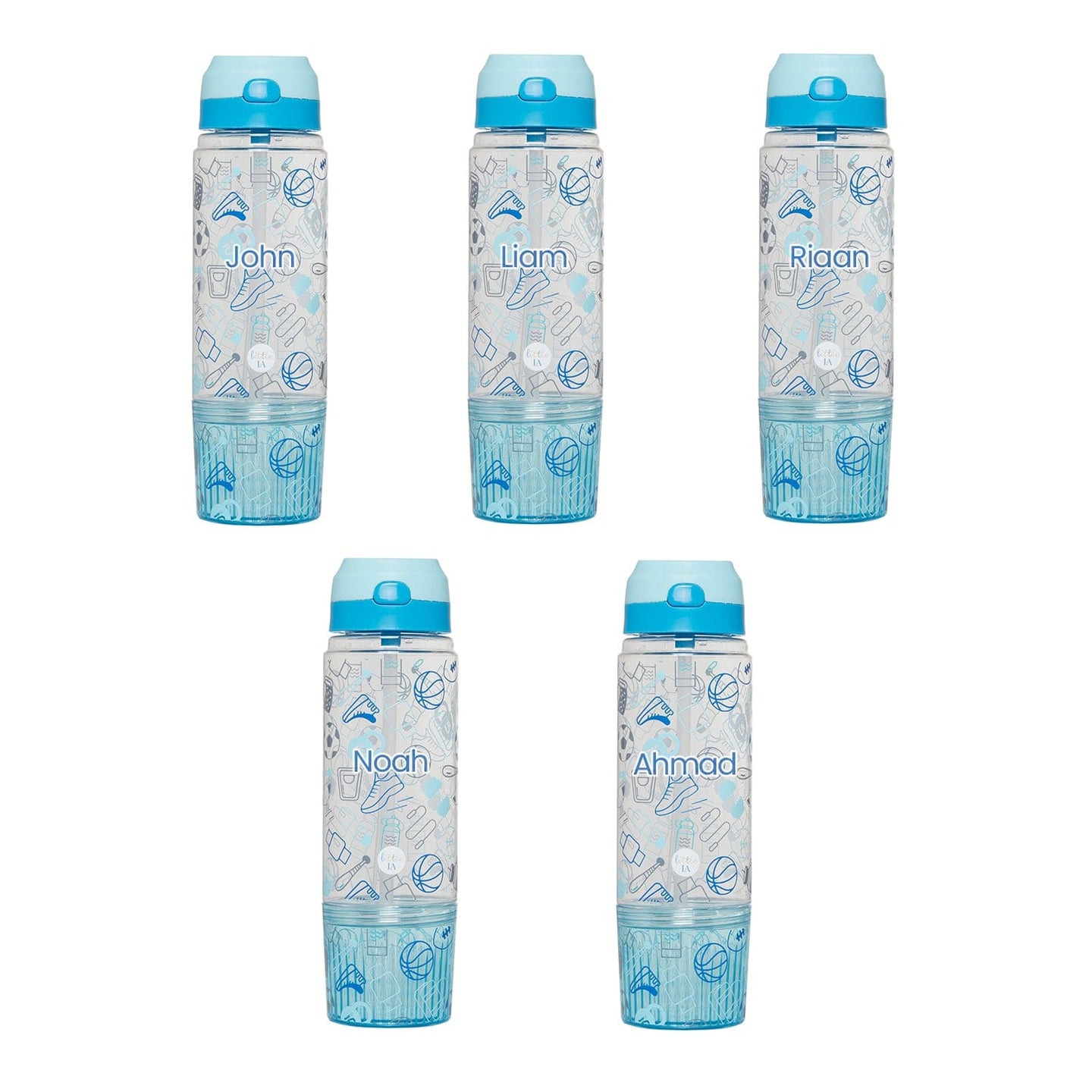 Party Favour: Munch & Mist 3 in 1 Bottle, Sports