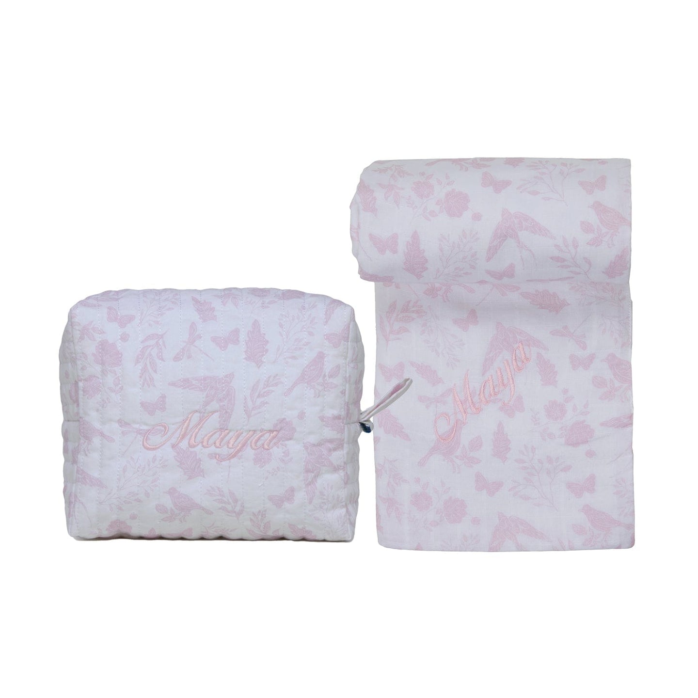 Birdsong Newborn Essentials Gift Set
