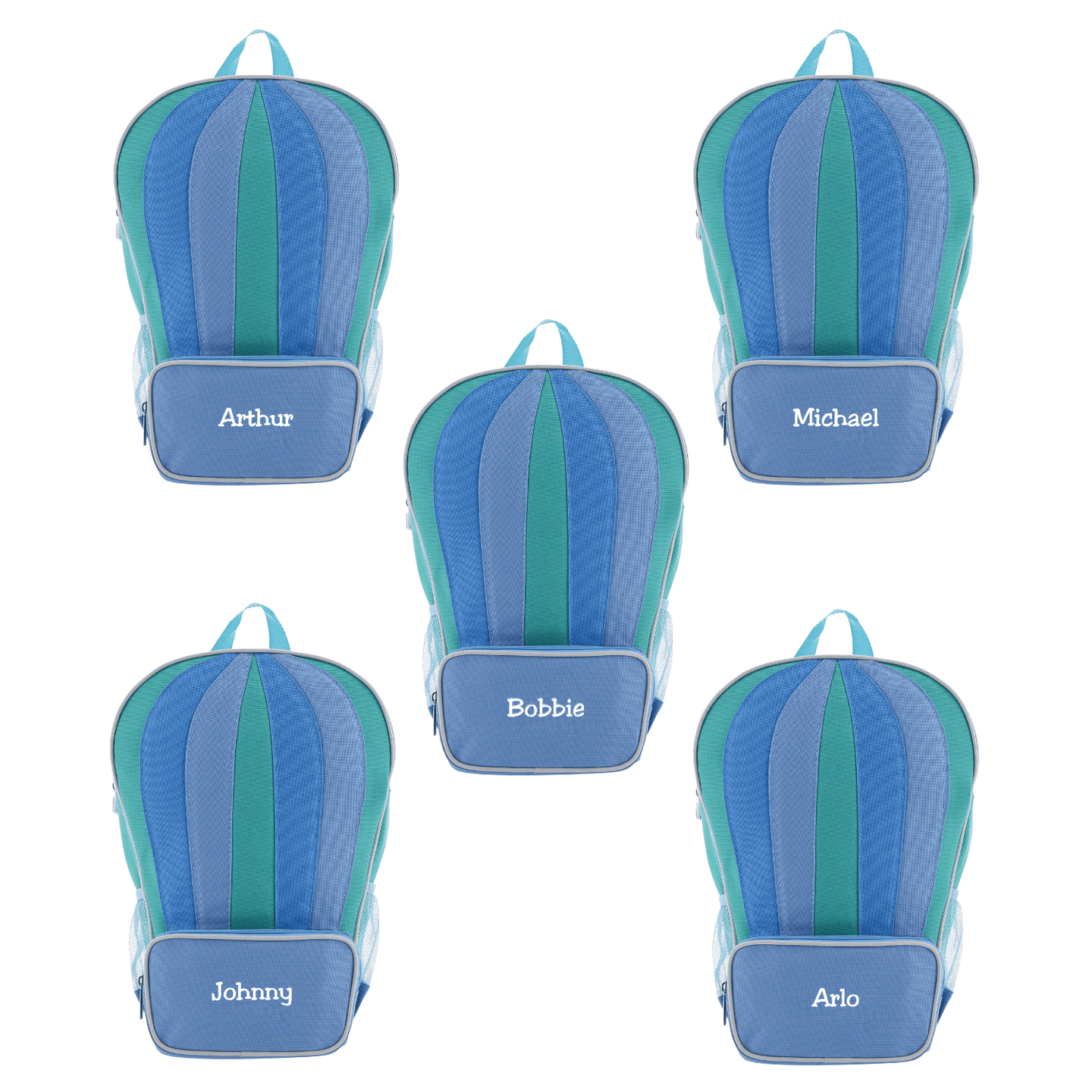 Party Favour: Hot-Air Balloon Backpack