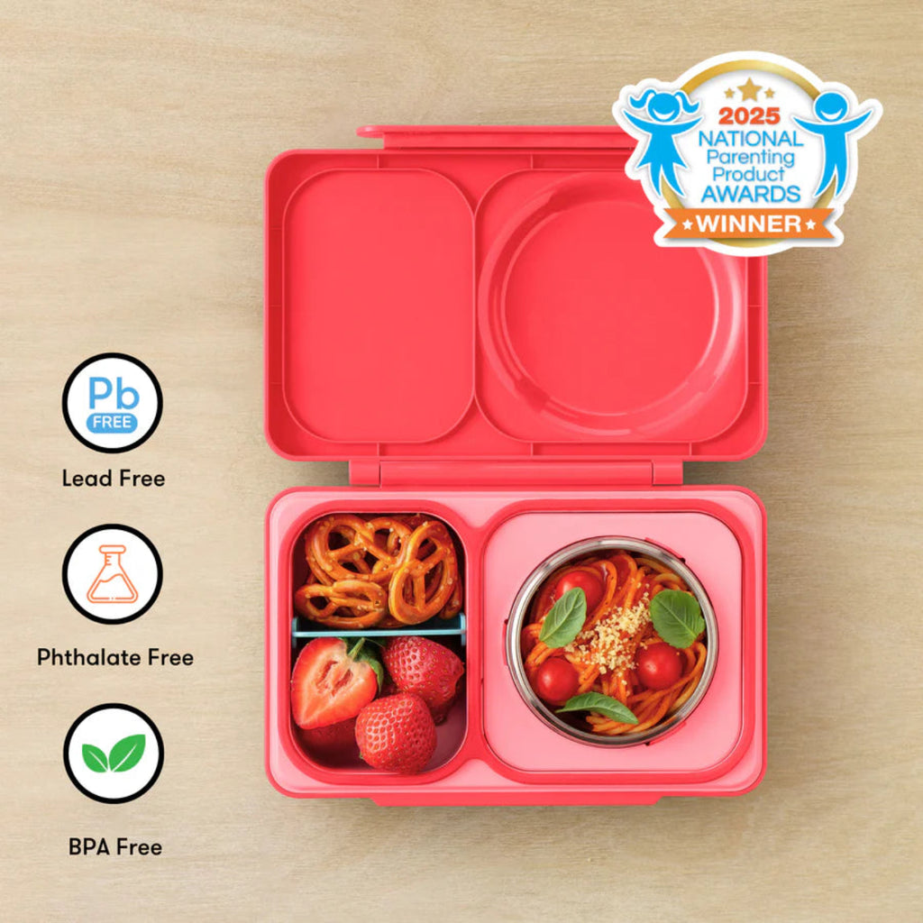OmieBox Up Lunchbox with Insulated Thermos