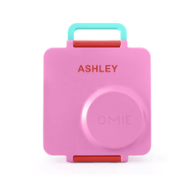 Load image into Gallery viewer, OmieLife: OmieBox Kids Bento Box with Insulated Thermos
