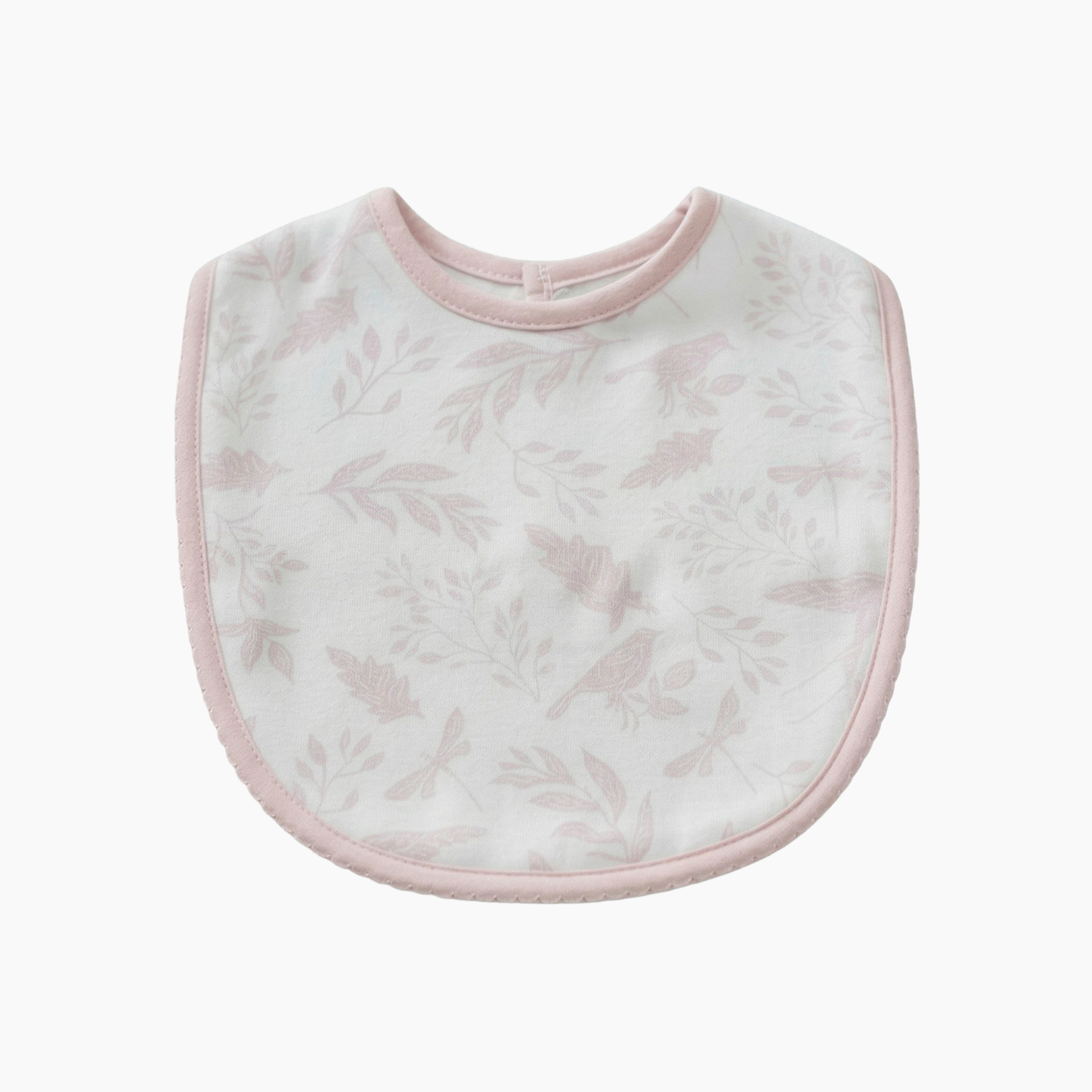 Birdsong Baby Bib