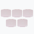 Party Favour: Pink Tritan Lunchbox - 4 Compartments