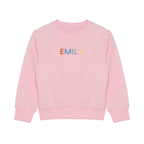 'My Name'  Multicoloured Sweatshirt