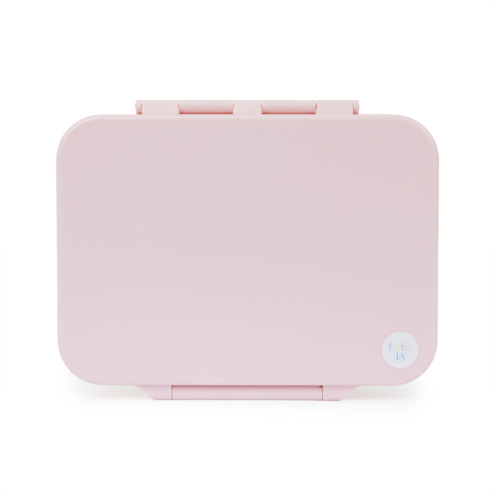 Pink Tritan Lunchbox - 4 Compartments
