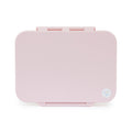 Pink Tritan Lunchbox - 4 Compartments