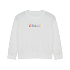'My Name'  Multicoloured Sweatshirt