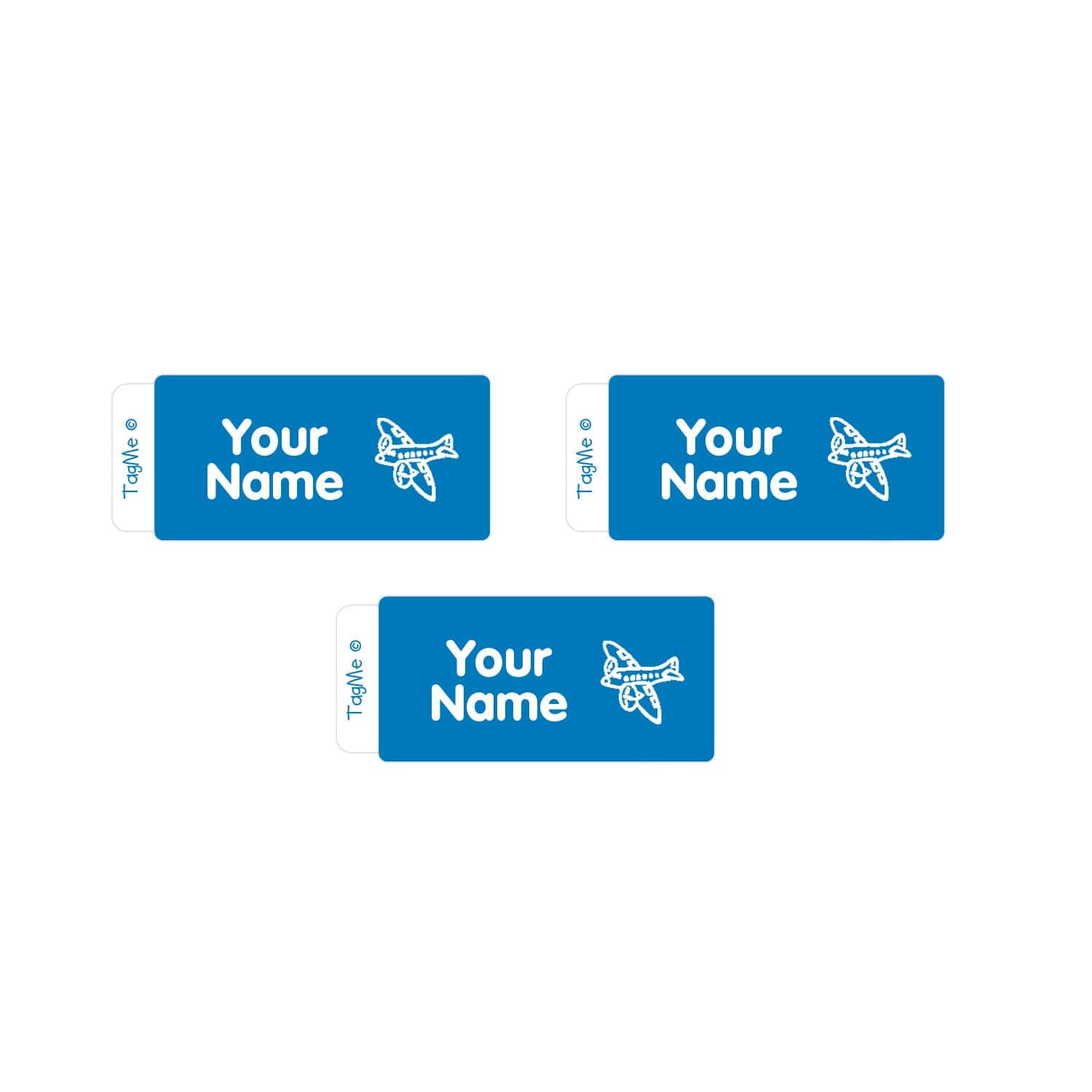 Essentials Name Label Set