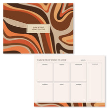 Load image into Gallery viewer, Personalised Weekly Planner
