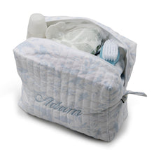 Load image into Gallery viewer, Birdsong Quilted Pouch

