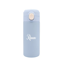 Load image into Gallery viewer, Vacuum Insulated Water Bottle, 320 ML
