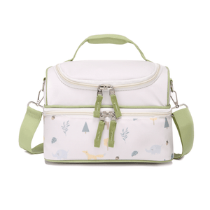 Woodland Double-Decker Lunchbag