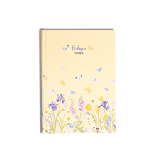 Load image into Gallery viewer, Party Favour: Personalised Spring Dreams A5 Diary
