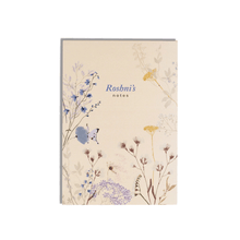 Load image into Gallery viewer, Party Favour: Wildflower Notepad
