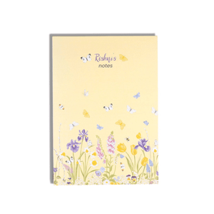 Spring Dreams Mini Notepad