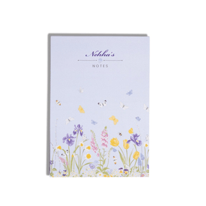 Spring Dreams Mini Notepad