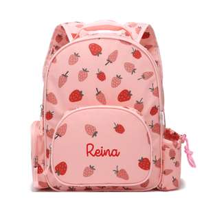 Strawberry Backpack & Lunchbag Bundle