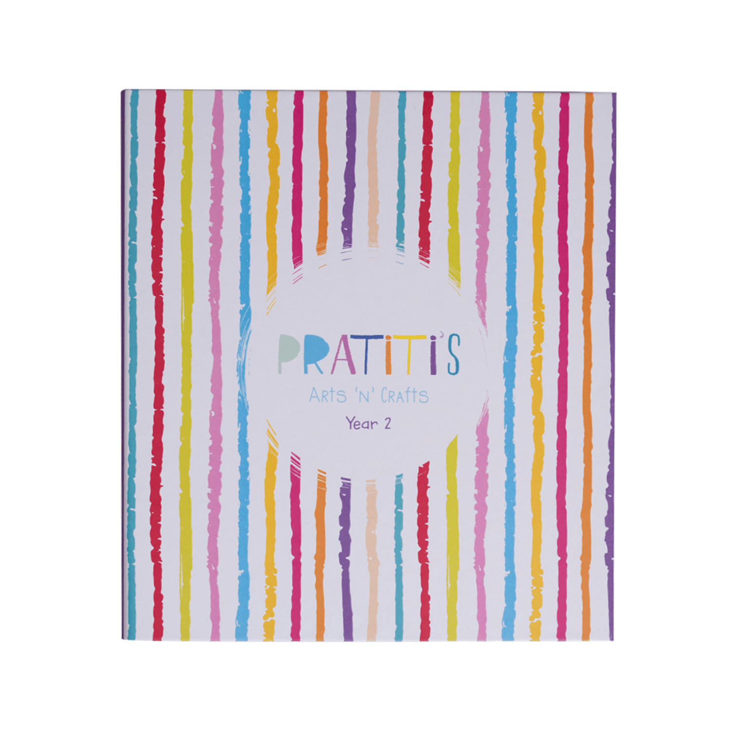 Arts & Crafts Ring Binder