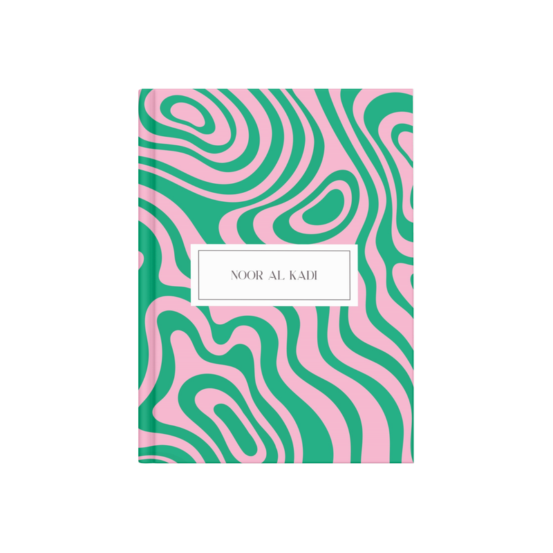 Personalised Diaries & Notepads