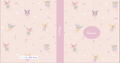 Fairyland Ring Binder