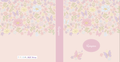 Botanica Ring Binder