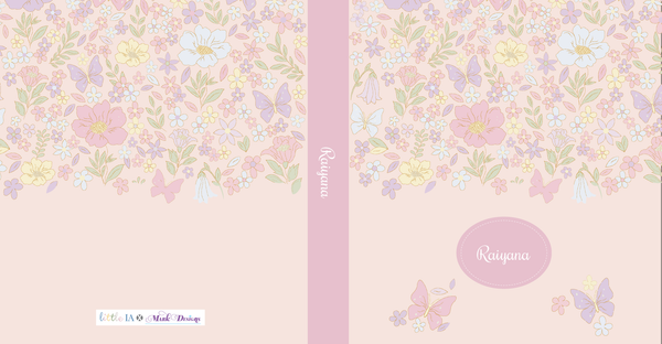 Botanica Ring Binder