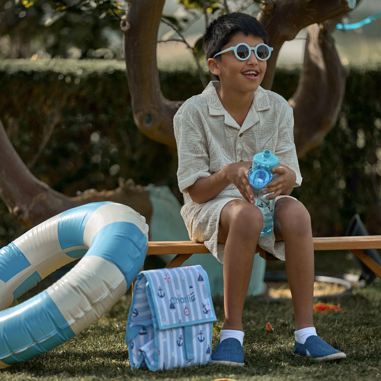 Ultimate Sailor Adventure 4-Piece Set