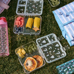 Sailor Tritan Snack Box - 3 Compartments