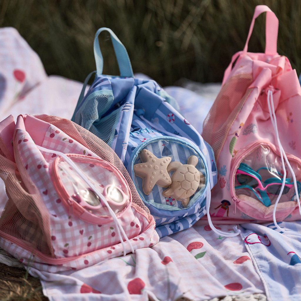 Party Favour: Sailor Swim Bag