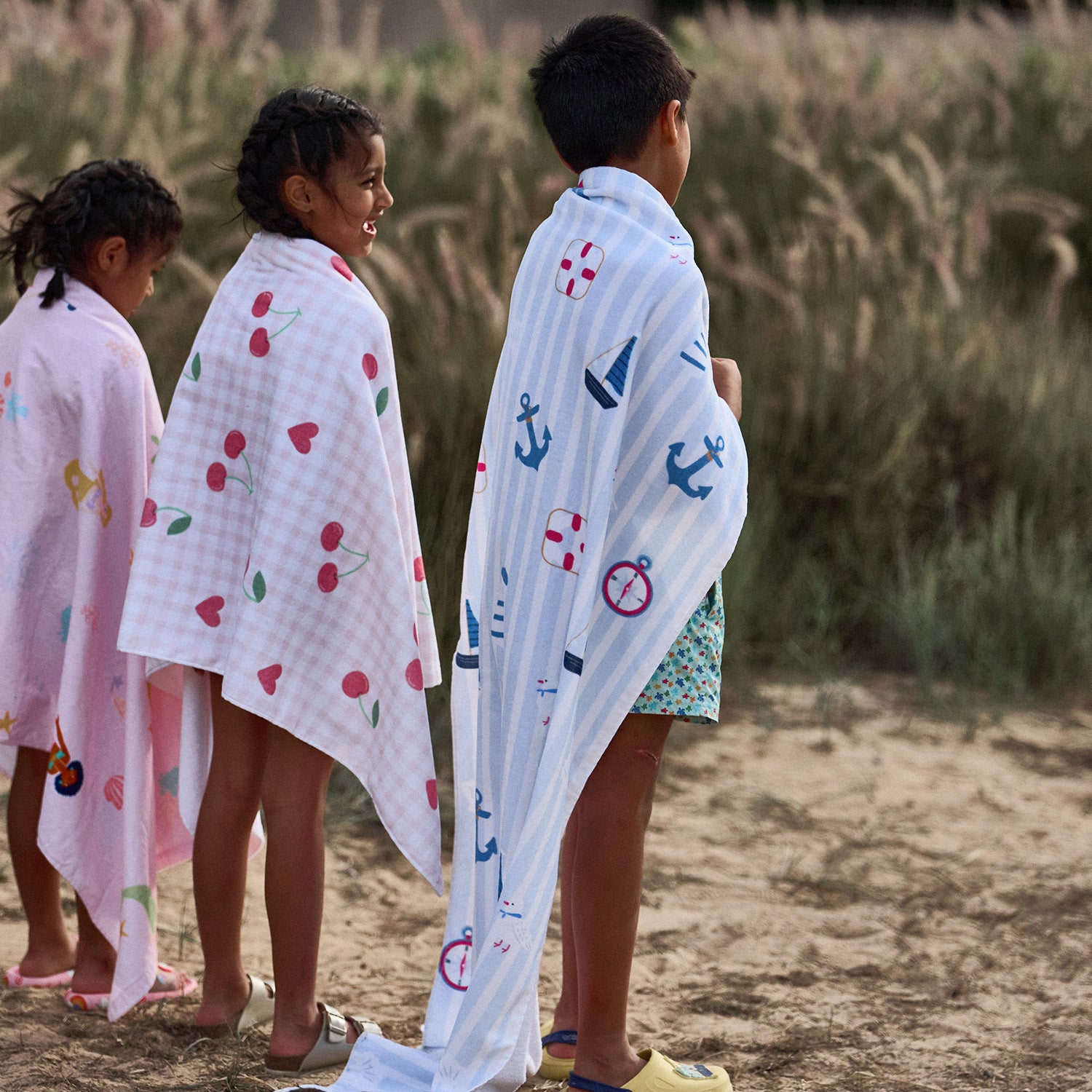 Party Favour: Sailor Towel