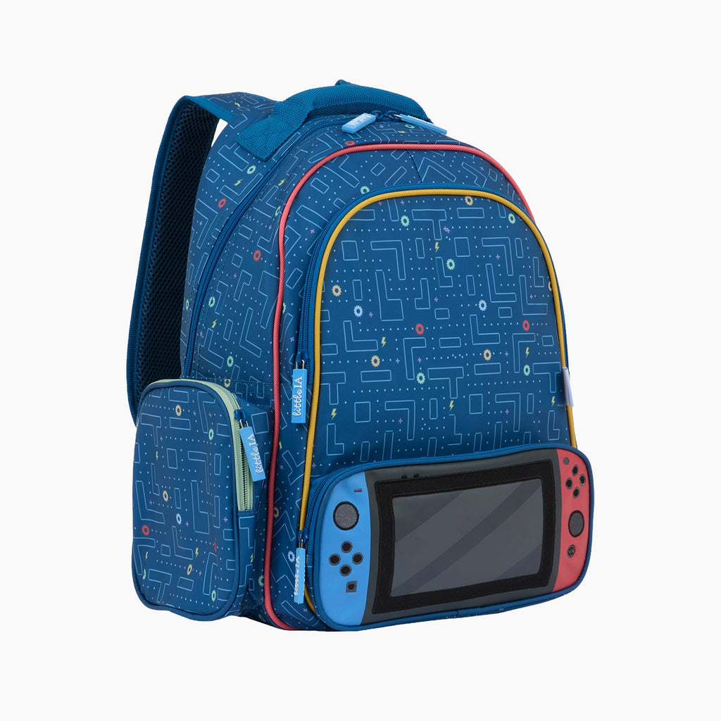 Gamer Kids Backpack