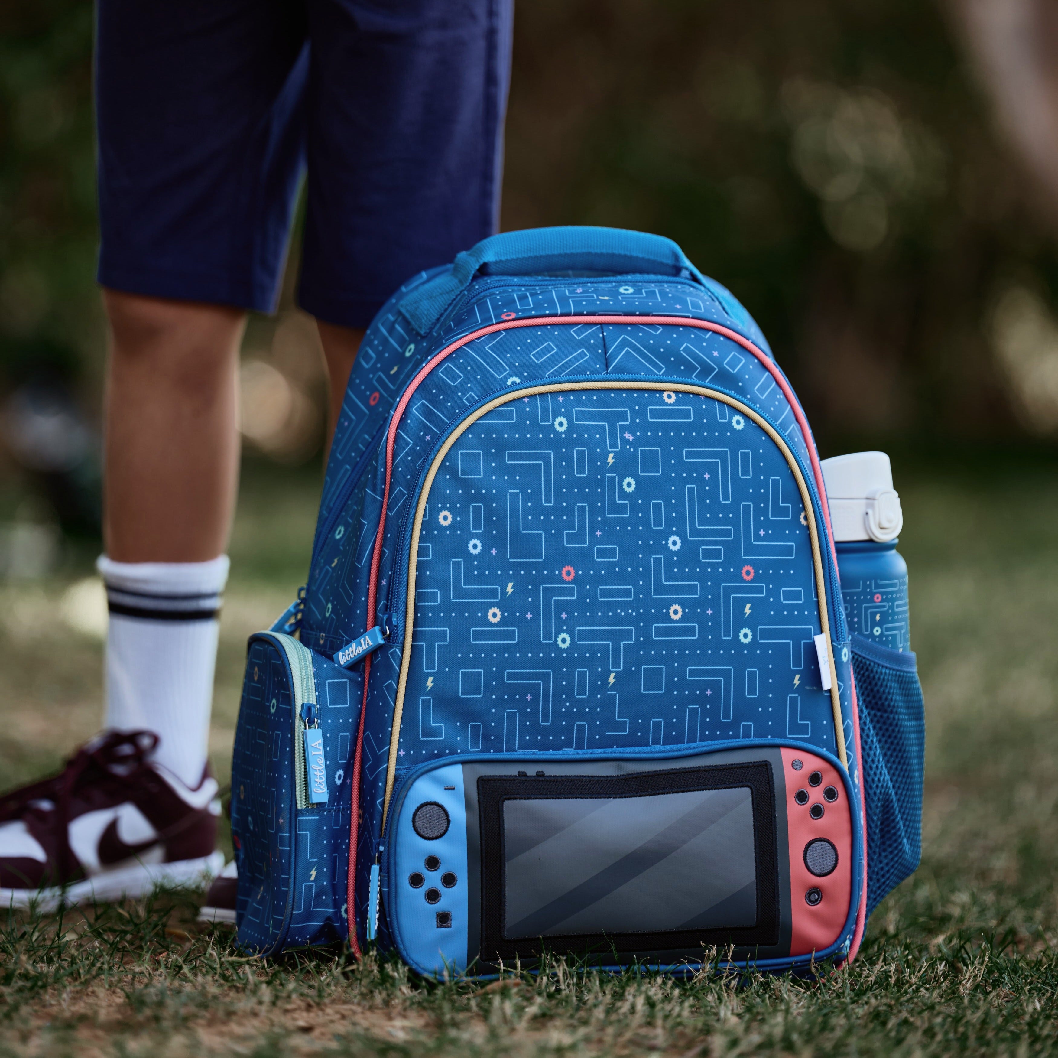 Gamer Kids Backpack
